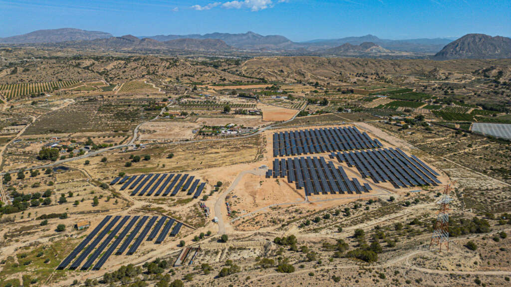 Proyecto Besides de Prosolia Energy
