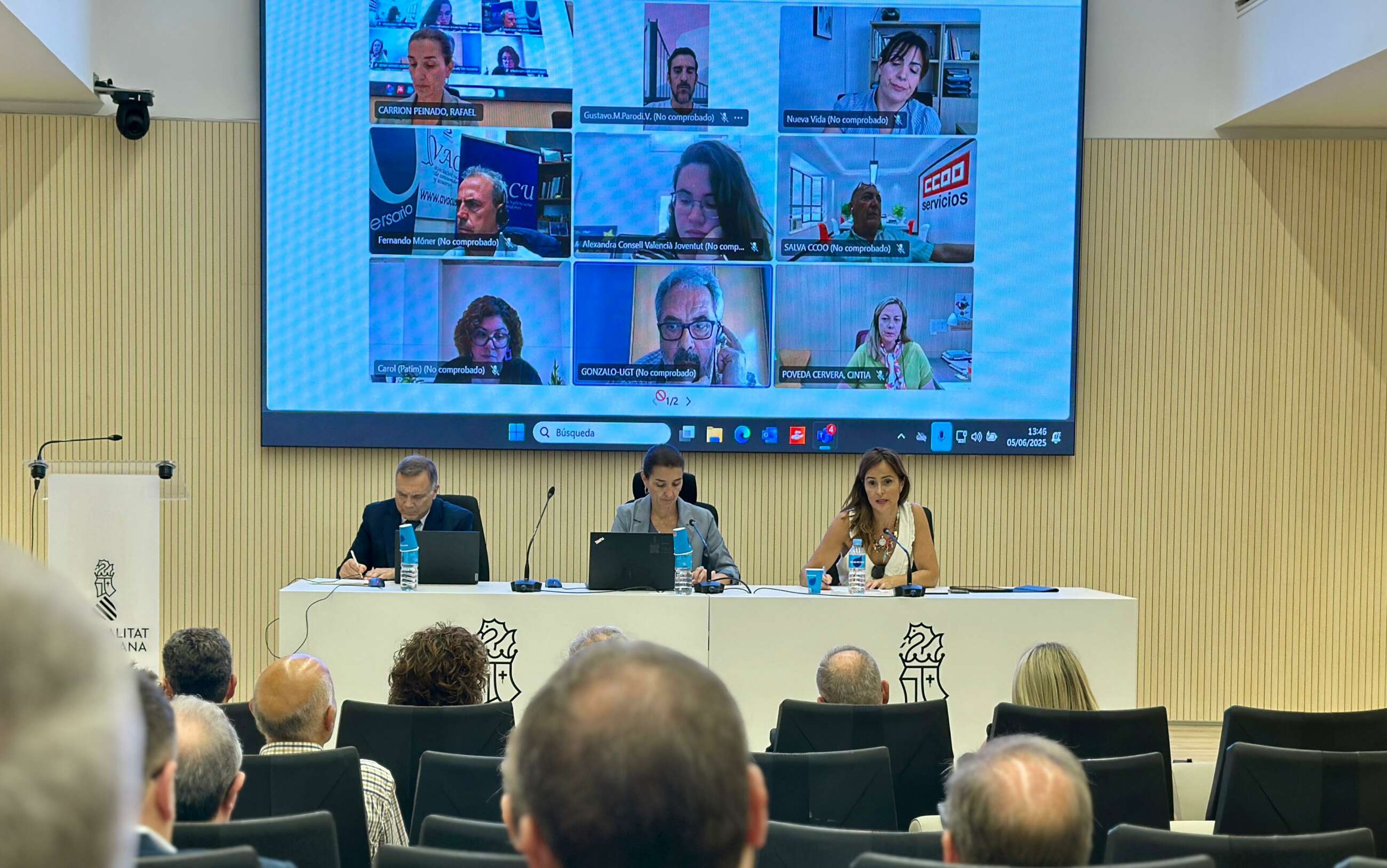 El Govern valencià ampliarà fins a un any la moratòria a nous locals de joc i màquines recreatives en hostaleria