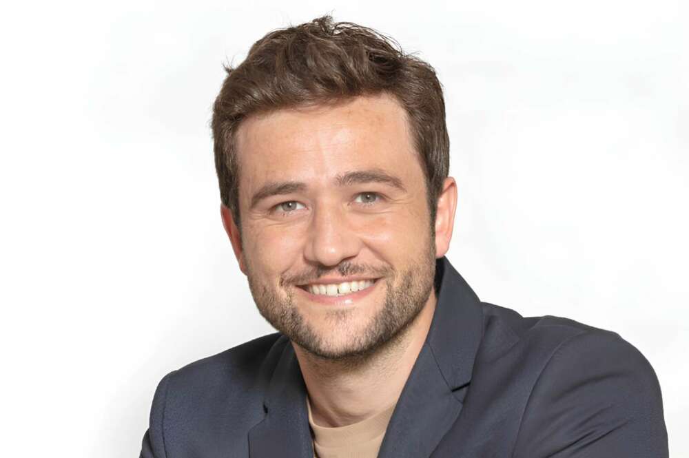 Jorge Soriano, CEO de Criptan