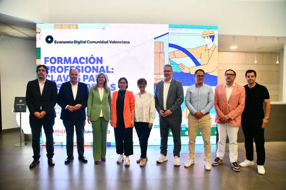 Foto institucional de apertura del Formación profesional: claves para las empresas