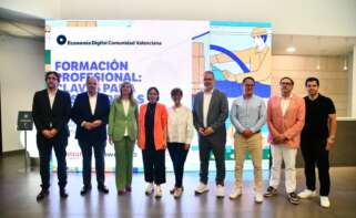 Foto institucional de apertura del Formación profesional: claves para las empresas