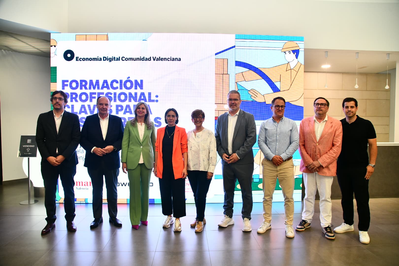 El futuro de la industria y la formación, a debate en Economía Digital