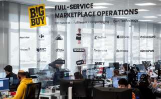 Oficinas de BigBuy