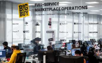 Oficinas de BigBuy