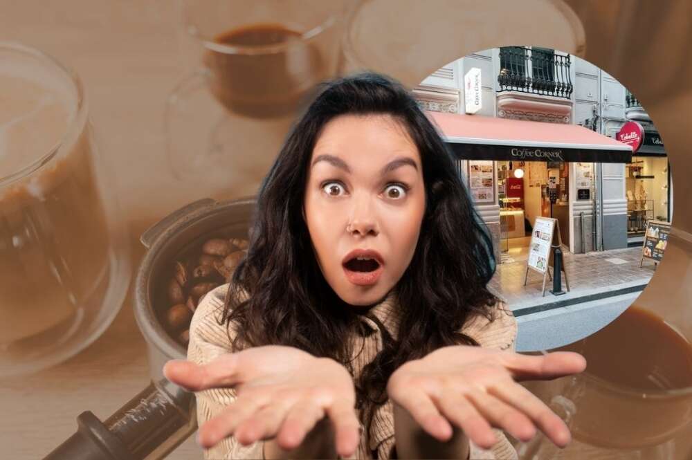 Coffee Corner. Franquicia.