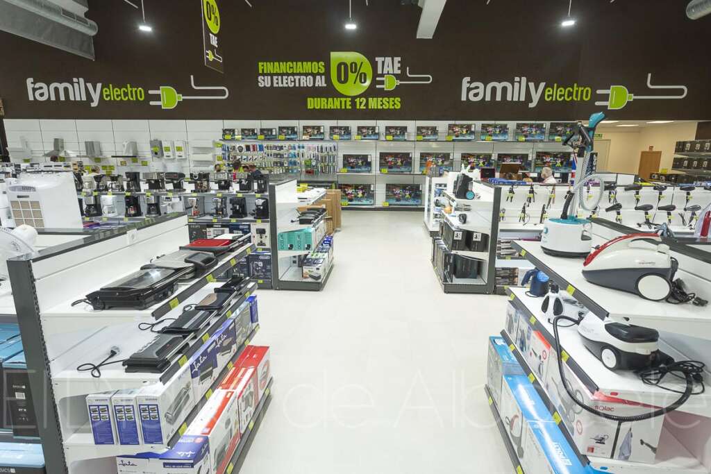 Family Cash fue fundada hace más de una década en la localidad valenciana de Xàtiva, donde estableció su primer punto de venta. Foto: Family Cash.