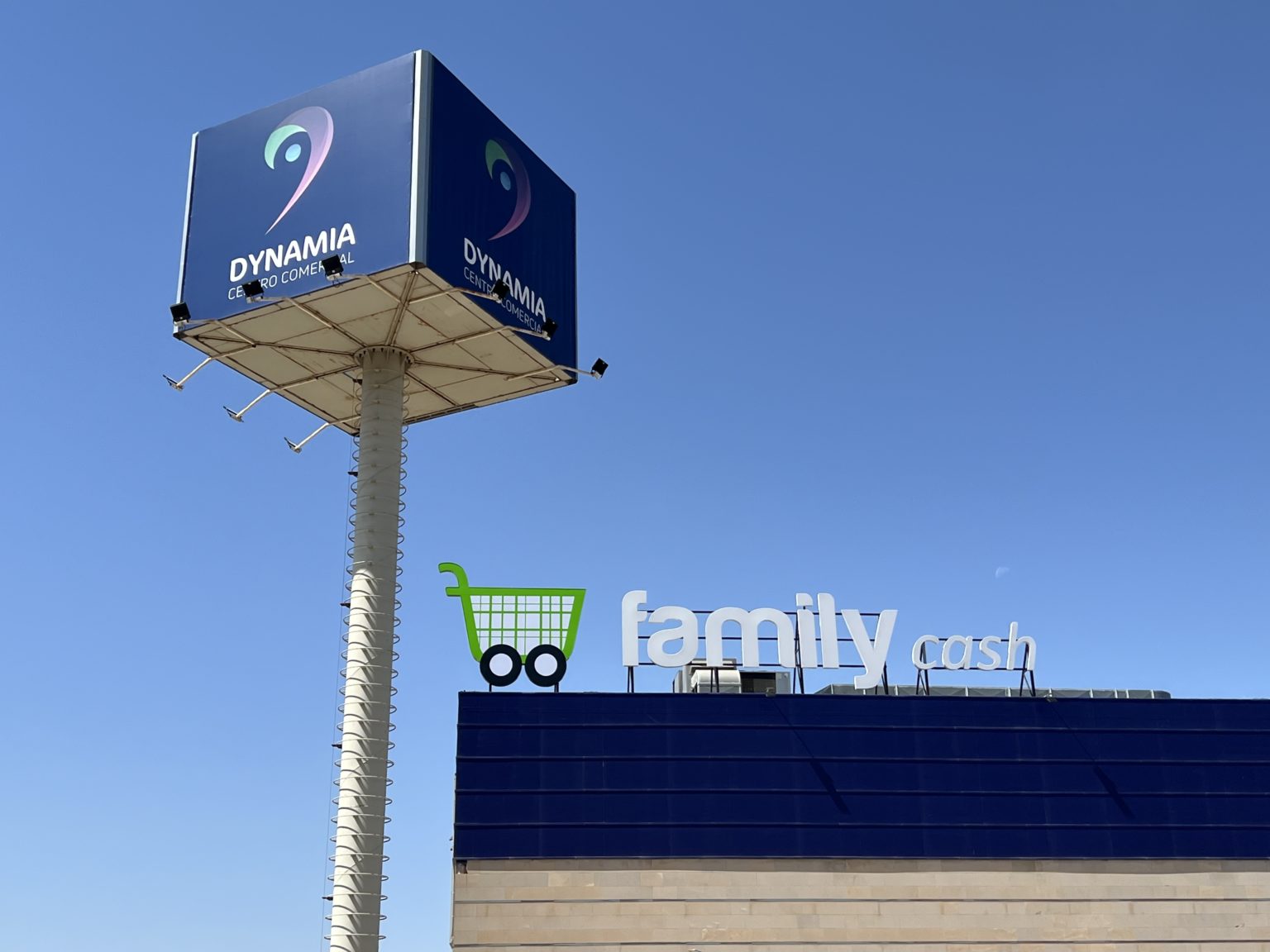 Family Cash se propone extender su presencia por la Península Ibérica mediante el despliegue de centros estratégicos. Foto: Family Cash.
