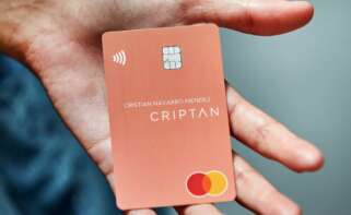 Tarjeta de Criptan
