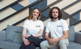 Celia de la Hoz y Pablo Ratón. Foto: Willbe.