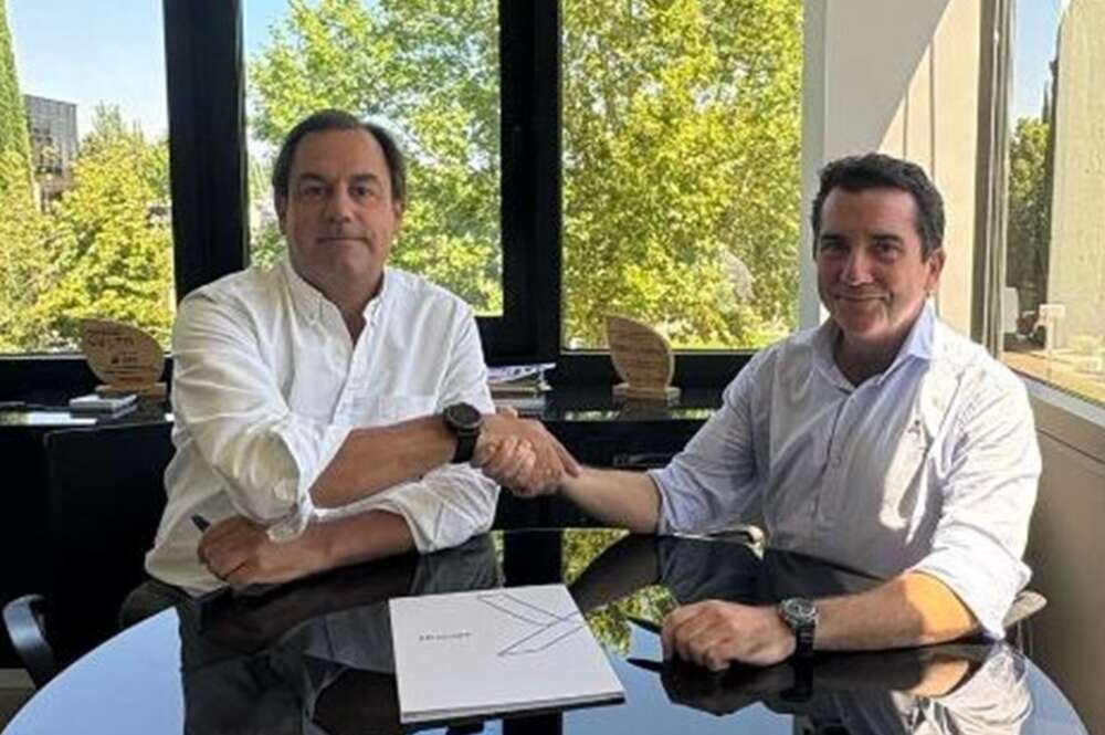 El acuerdo entre Endurance y Kenergy