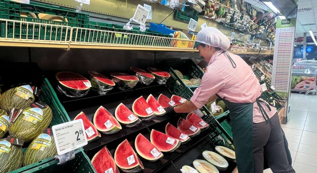 Trabajadora de Consum