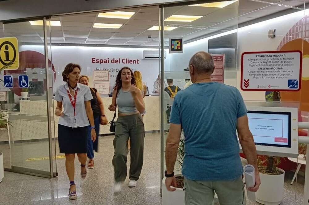 Oferta de empleo FGV