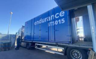 Endurance Motive en su planta de Canet d’en Berenguer (Valencia)