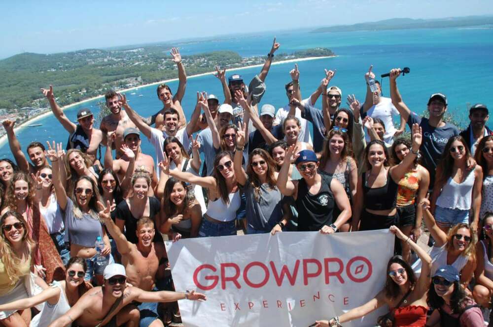 Compañía valenciana GrowPro Experience