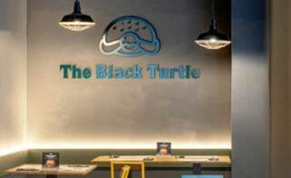 Nuevo local de The Black Turtle en centro comercial L’Epicentre de Sagunto (Valencia)