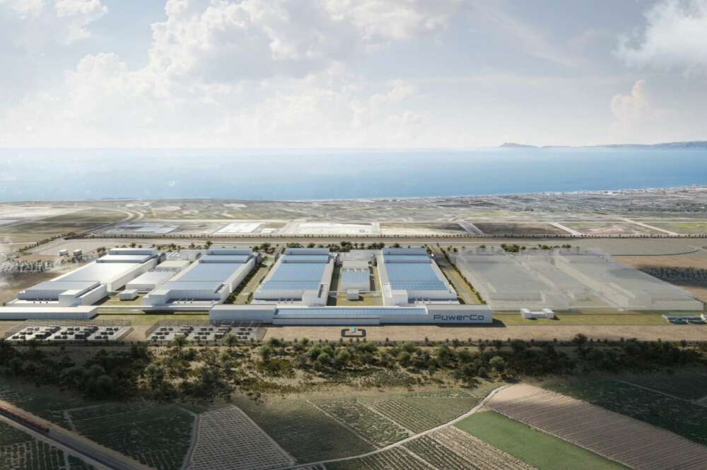 Gigafactoría de Sagunto
