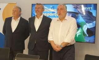 Patronal de transportistas (FVET)