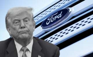 Donald Trump y Ford