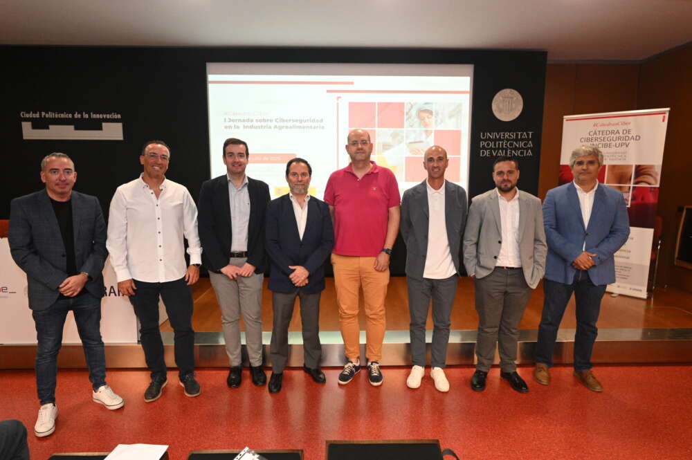 Jornada de la Cátedra de Ciberseguridad INCIBE-UPV