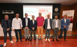 Jornada de la Cátedra de Ciberseguridad INCIBE-UPV