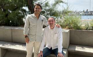 ODOS I Co-founders Alejandro & Cian