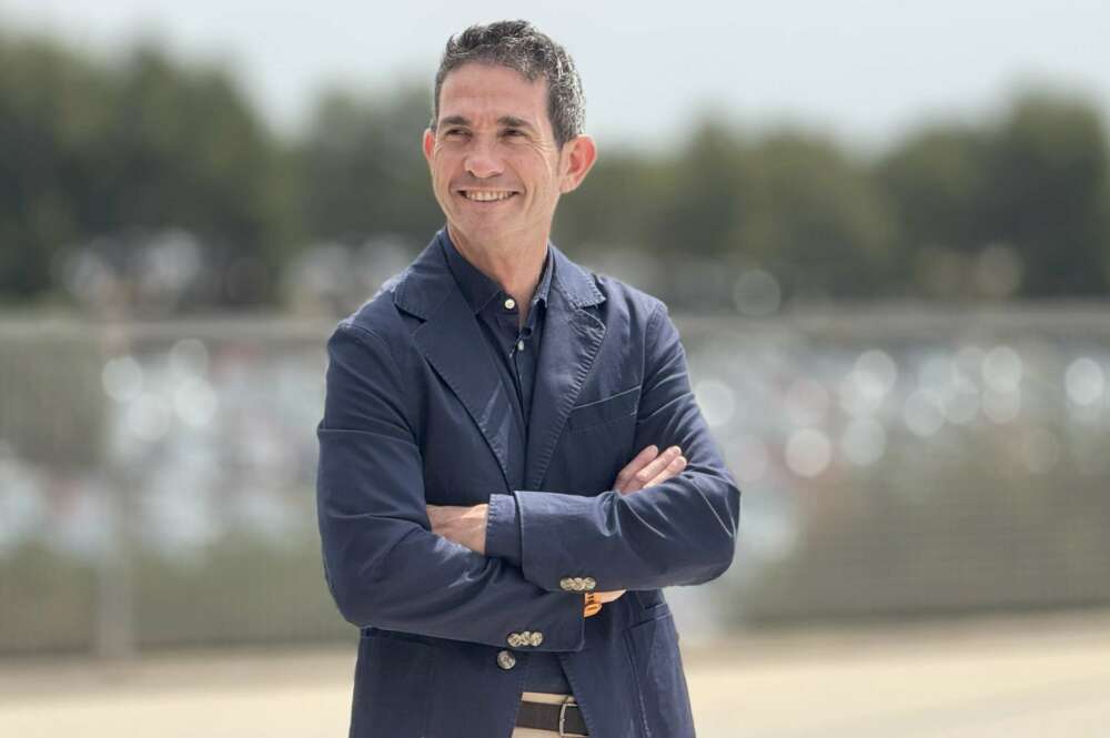 Raúl Martín, CEO de Familia Martínez