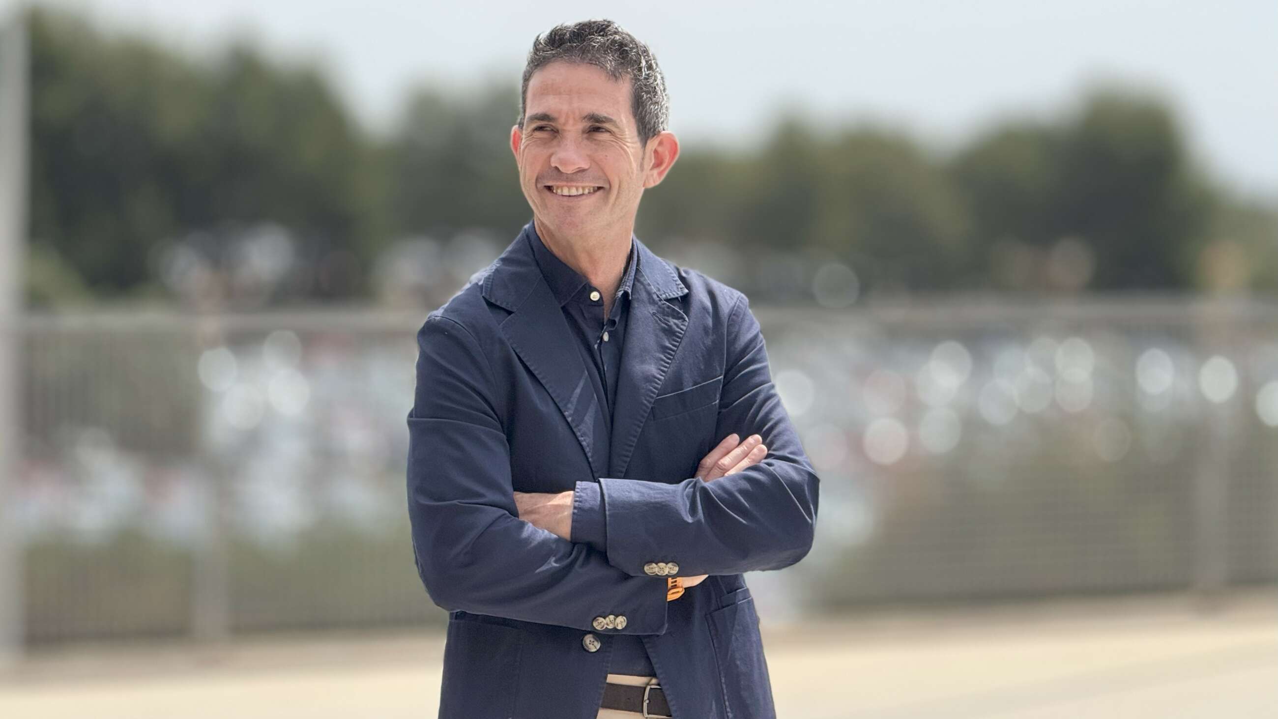 Raúl Martín, CEO de Familia Martínez