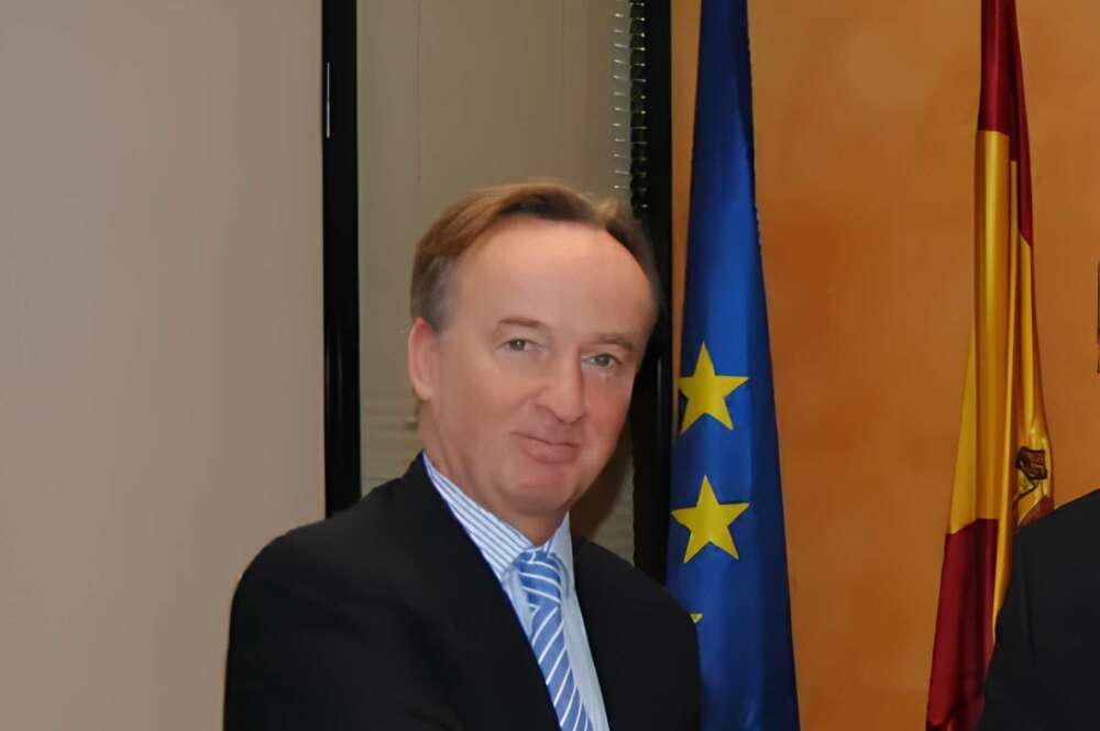 Antonio Aynat, fundador del Grupo Gedesco.