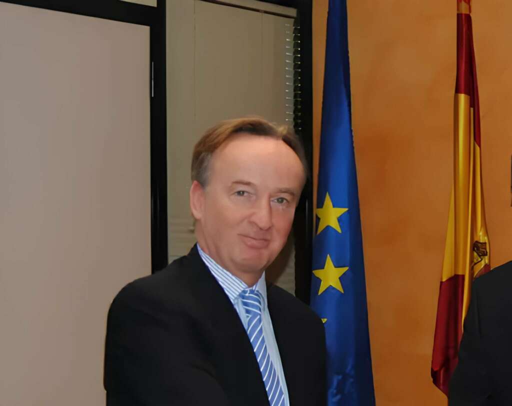 Antonio Aynat, fundador del Grupo Gedesco.