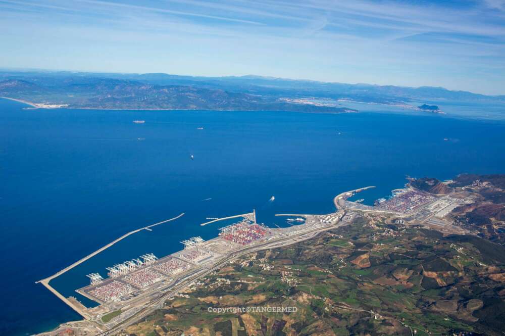 Puerto de Tánger Med