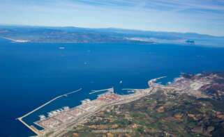 Puerto de Tánger Med