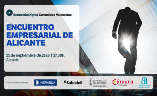 Encuentro empresarial de Alicante el 11 de septiembre