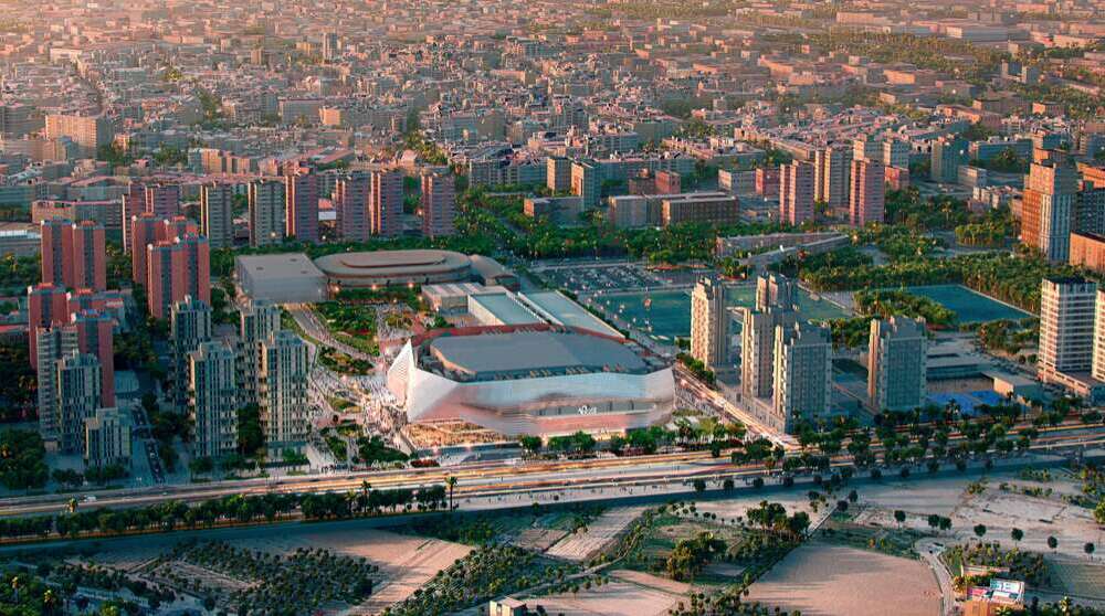 Roig Arena