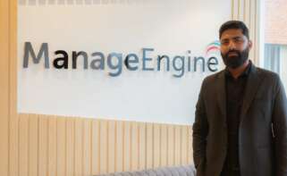 Subin George, director de negocios regional de ManageEngine para Iberia y Latinoamérica,