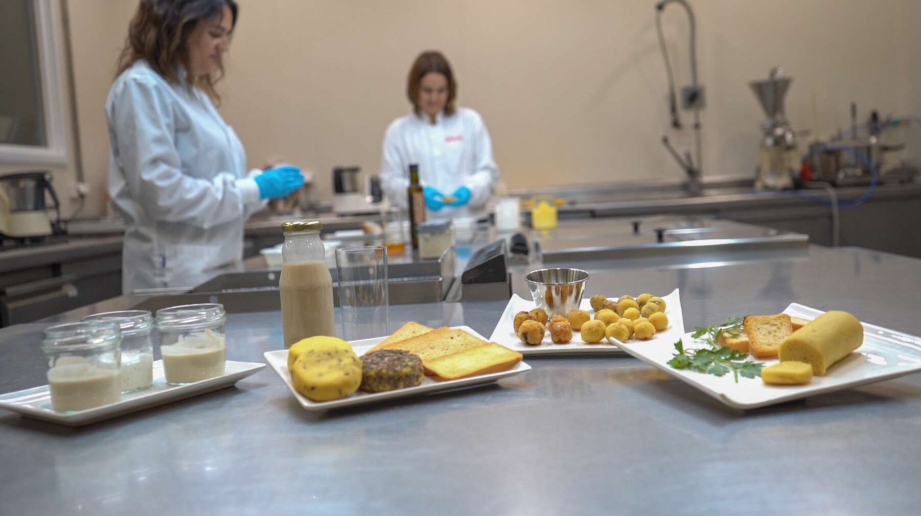 Ania trabaja con fondos Ivace+i y Feder en el desarrollo de grasas saludables y sostenibles