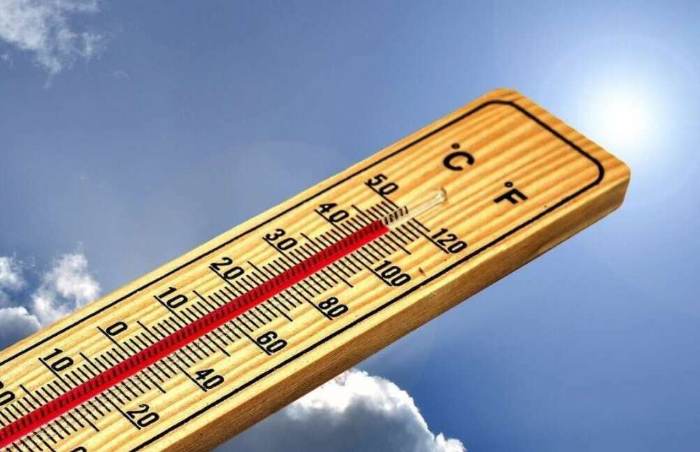Ola de calor