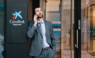 CaixaBank empresas. Imagen: CaixaBank