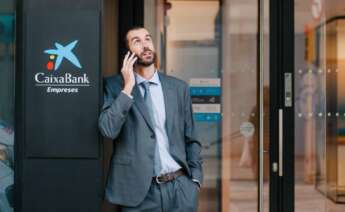 CaixaBank empresas. Imagen: CaixaBank
