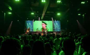El Roig Arena prueba su Auditorio con un evento al que asisten 2.000 personas | ROIG ARENA