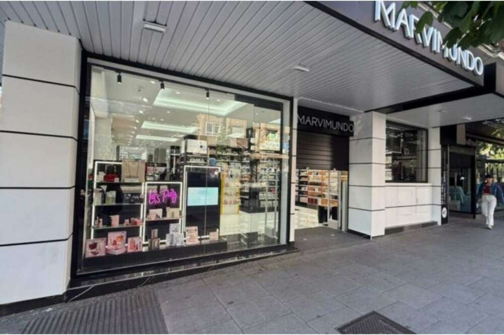 Tienda Marvimundo