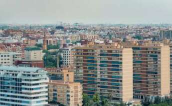 Pisos de alquiler en la Comunidad Valenciana
