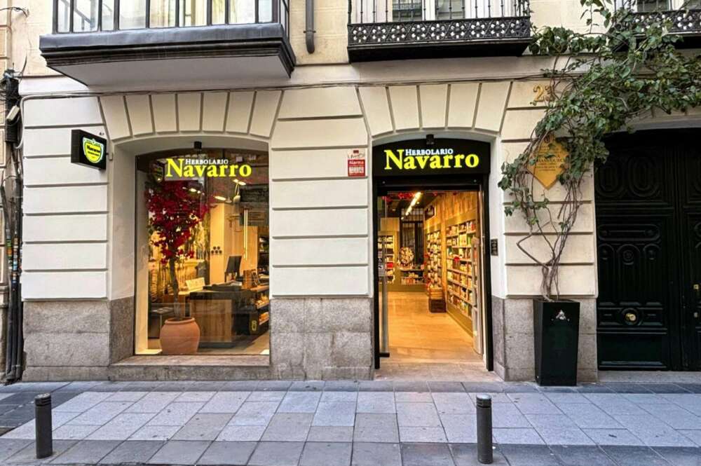 Herbolario Navarro