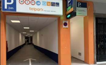 Nuevo parking inaugurado en Valencia por Telpark