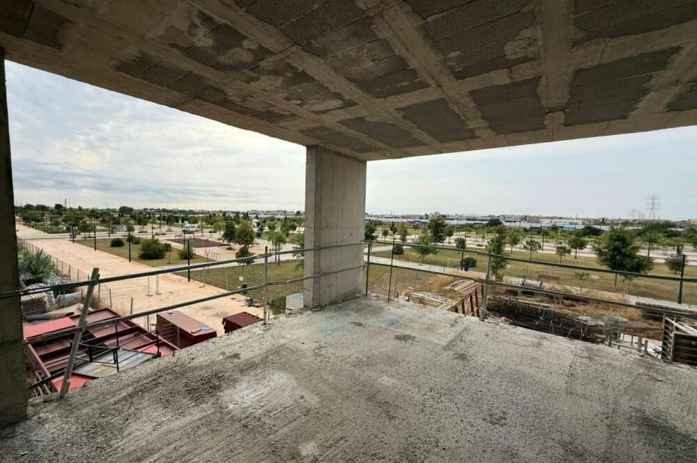 Viviendas públicas la Fonteta (Turianova)