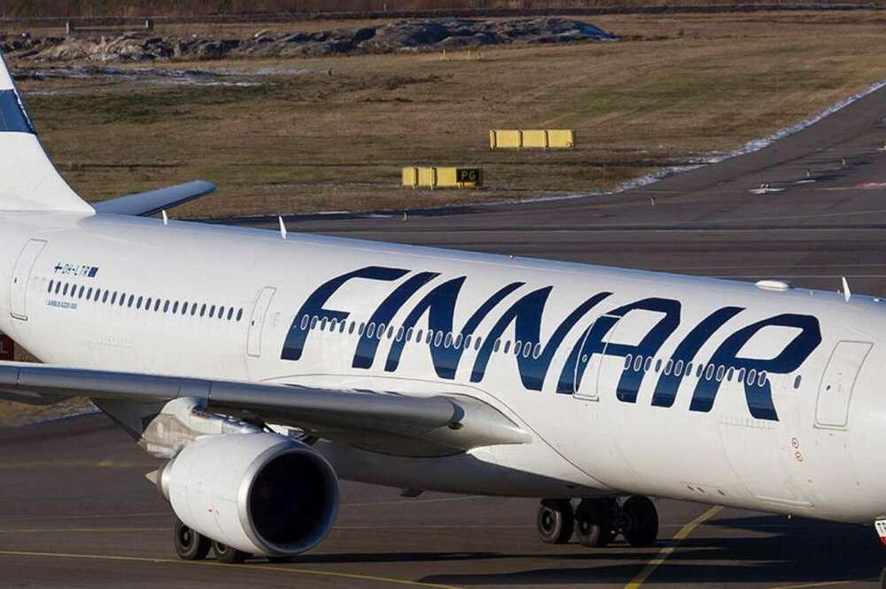 Finnair. Imagen: Tripadvisor