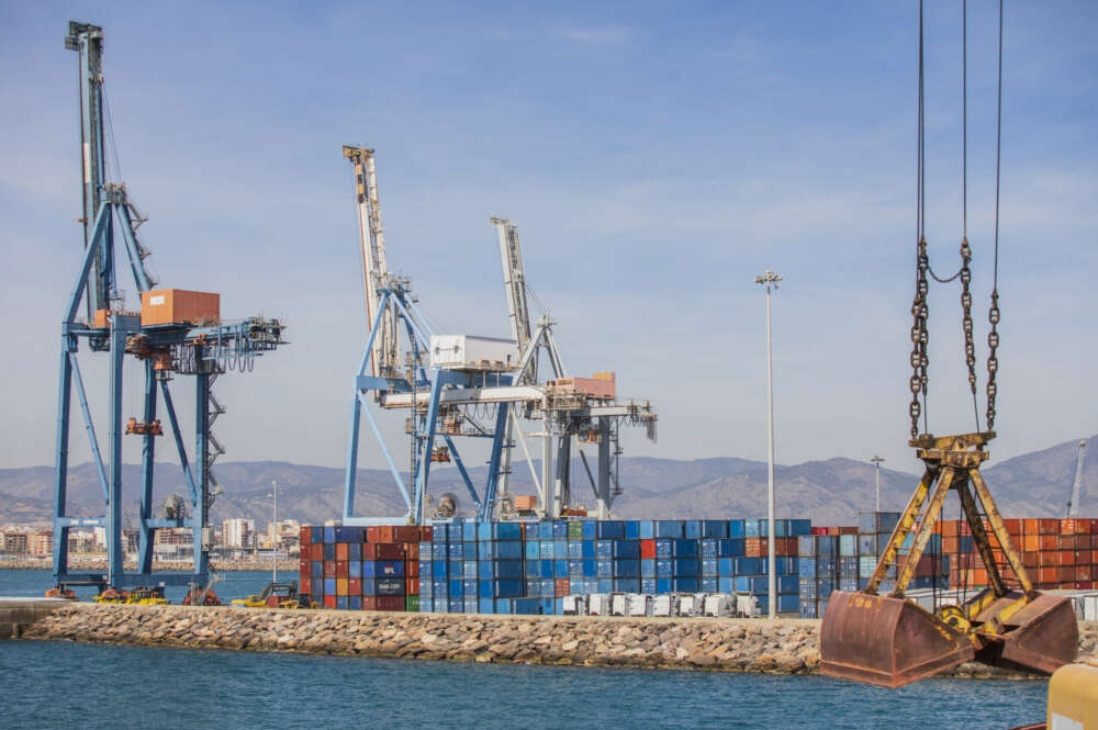 Puerto de Castellón