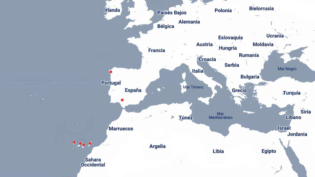 Terminales de Boluda Maritime Terminals
