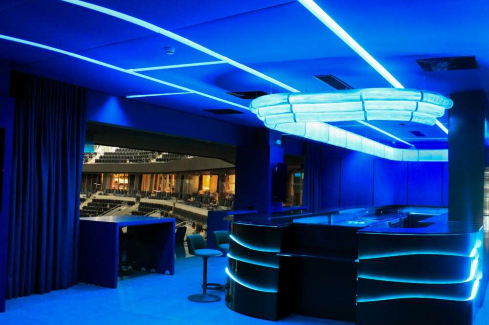 Espacios VIP del Roig Arena