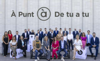 Presentació programació nova temporada 2025 d’ À Punt