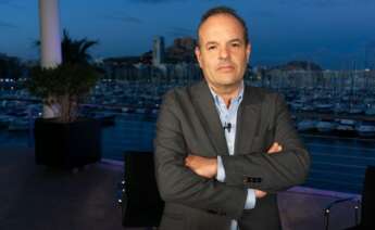 Carlos Baño, presidente de Cámara de Comercio de Alicante